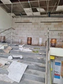 Нежилое помещение - 36,7 кв. м, адрес: Республика Башкортостан, г. Уфа, Калининский р-н, ул. Индустриальное шоссе, д. 26, № на п/пл 56, этаж 3.