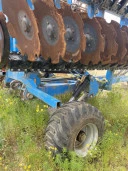 Борона дисковая, мелиоративная, модель 1BZ-6.5, изготовитель: Jiamusi Beixin Machinery Manufacturing Co., Ltd (Китай); Год выпуска: 2024