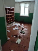 Нежилые помещения, площадью 46 кв. м, этаж № 1: Республика Коми, Муниципальный район Сосногорск, г.п. Сосногорск, п. Вис, ул. Ленина, д. 11/2.