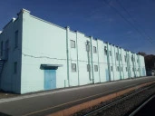 Нежилое здание 1 026,5 кв.м. в Липецкой области, Грязинский р-н, г. Грязи, территория ж/д вокзала