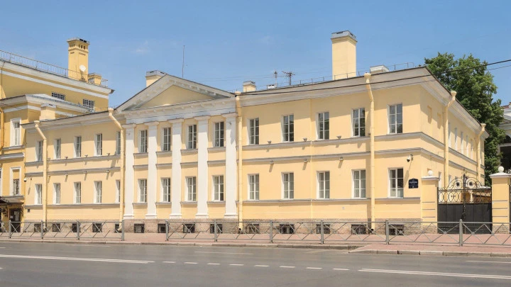 Уникальный актив в историческом центре