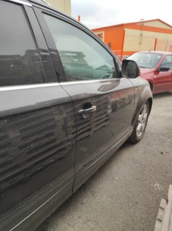 Продается, Audi Q7, черный, 2009 года,  г. Кемерово