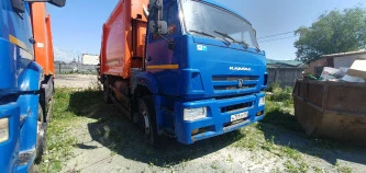 Автомобиль Мусоровоз МК-4545-Г6 2019 года выпуска