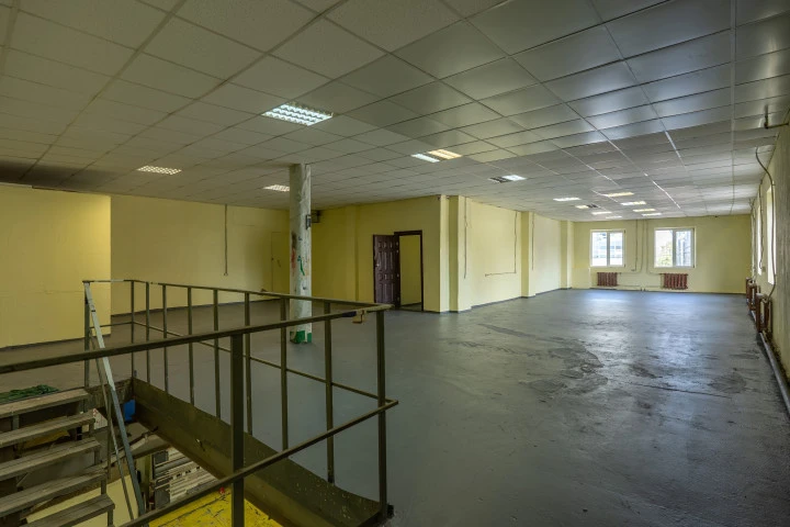 Продажа объекта общей площадью 539,3 кв м и доли земельного участка в историческом центре Самары