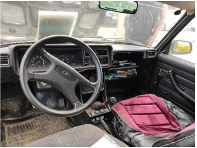 Легковой автомобиль марка, модель ТС: ВАЗ-210740 LADA 2107, 2008 года выпуска, государственный номер  К046АВ48, идентификационный номер (VIN)  XTA21074082755374, модель и номер двигателя  9070273 (21067), цвет кузова  красный (темно-вишневый).