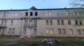 Объект незавершенного строительства, площадь: 729,3 кв.м (степень готовности 62%) с земельным участком 1 800 кв.м по адресу: Ярославская область, г. Углич, ул. Северная, д. 7