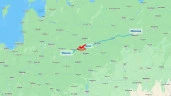 Земельный участок для строительства и обслуживания производственной базы, общей площадью 314 400 кв. м, расположенный по адресу: Республика Беларусь, Витебская обл, Толочинский р-н, Толочинский с/с 40, вблизи д. Воскресенская