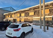 Нежилое здание 620,7 кв. м с земельным участком 913 кв.м: Архангельская область, г. Кот-лас, ул. 7-го Съезда Советов, д. 105, корп. 5