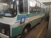 Автомобиль - автобус ПАЗ-3205