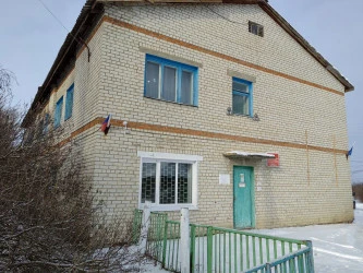 Продажа нежилых помещений общей площадью 29 кв. м и 30/323 доли в праве общей долевой собственности на земельный участок площадью 323 кв. м в с. Коржевка Ульяновской области