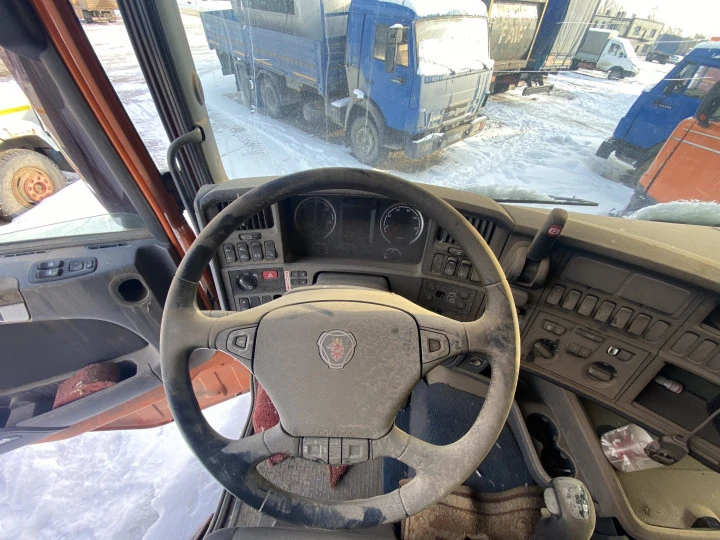 Грузовой тягач седельный SCANIA R440 LA4X2HNA, 2014 года выпуска, VIN YS2R4X20002106403, Адрес: г. Казань, ул. Автосервисная, д. 6.
