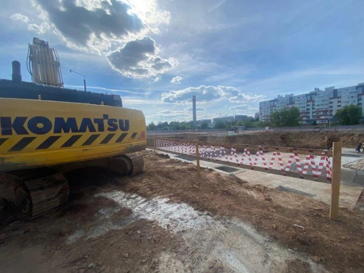 Экскаватор Комацу РС300-8МО, 2018