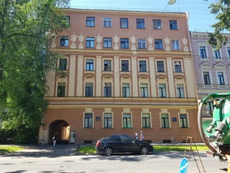 Нежилое помещение 65,5 кв.м. у ст.м. "Василеостровская"