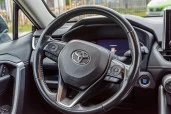 Легковой автомобиль, марка, модель ТС: Toyota, RAV4, 2022 года выпуска; идентификационный номер (VIN): XW7D13FV70S037966; модель, №двигателя: A25A, 0B44990, цвет кузова: черный.