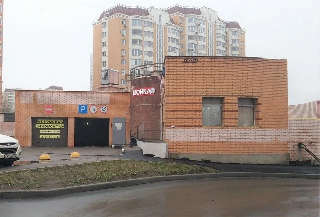 Машиноместа в подземном паркинге на ул. Рудневка, д. 29, ВАО, Москва