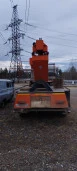 Автоподъемник  АПТ -28 (на шасси КАМАЗ-43114)