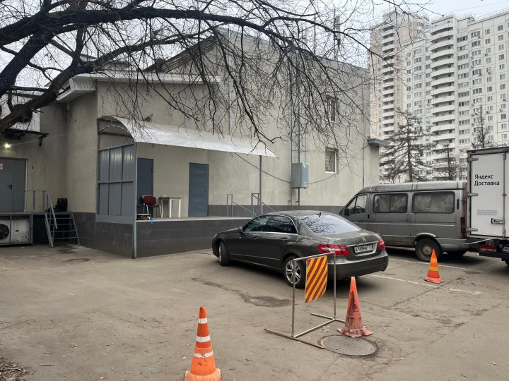 Нежилые помещения 2 190,9 кв. м