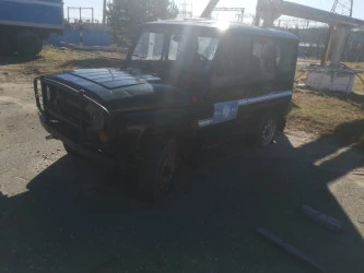 Легковой УАЗ-315195