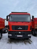 Автосамосвал МАЗ 650128, 2023, Идентификационный номер: Y3M650128P0002706
