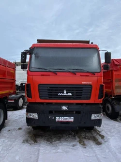 Автосамосвал МАЗ 650128, 2023, Идентификационный номер: Y3M650128P0002706