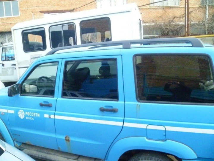 Автомобиль UAZ PATRIOT, г. Пятигорск