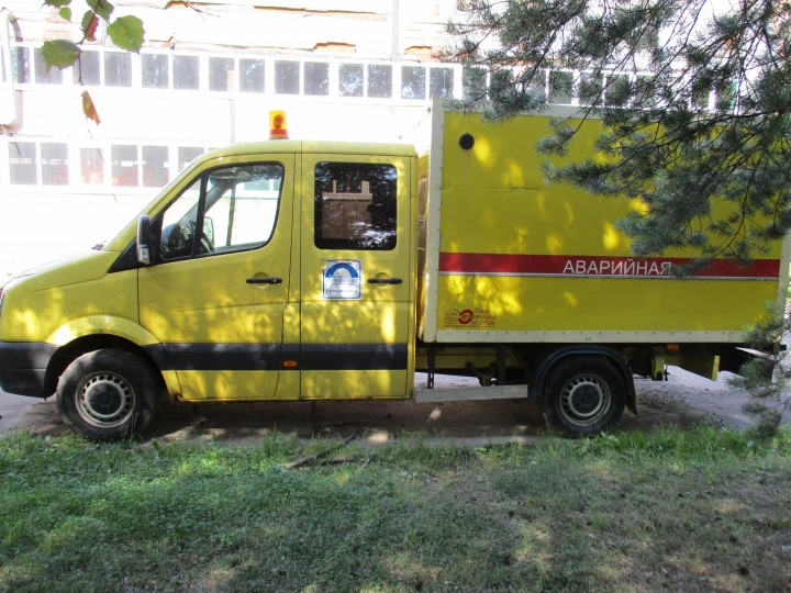 476394 на шасси Volkswagen автофургон-мастерская Регистрационный знак: В686ОН178 VIN: X89476394D0AL7221 Инвентарный номер: 15929