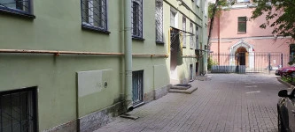 Коммерческое пространство 293 кв.м. в сердце Петербурга у метро «Чернышевская»