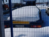 Полуприцеп-тяжеловоз 99424S