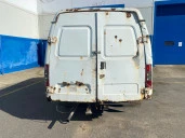 Грузовой фургон цельно ГАЗ 270500-0435