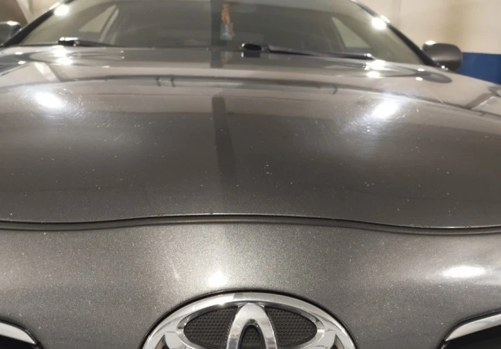 Автомобиль легковой TOYOTA CAMRY