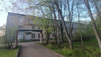 Объект незавершенного строительства, площадь: 729,3 кв.м с земельным участком 1 800 кв.м : Ярославская область, г. Углич, ул. Северная, д. 7, с земельным участком