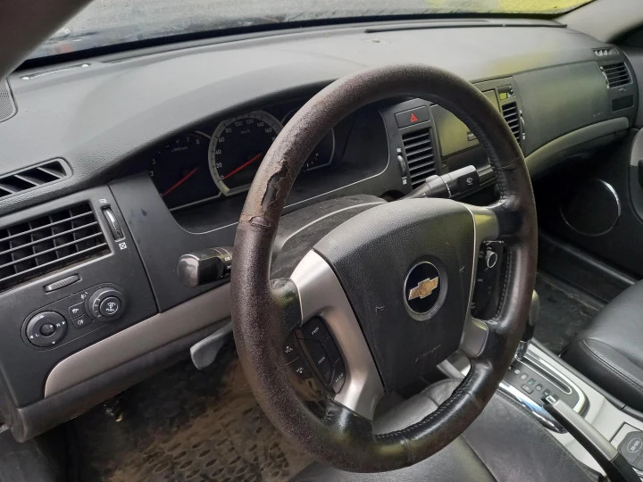 Транспортное средство CHEVROLET, KLAL (Epica),  2007 года изготовления, идентификационный номер  (VIN) XUULA69KJ70000232