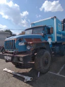 Автомобиль лаборатория на шасси УРАЛ-4320-1951-40