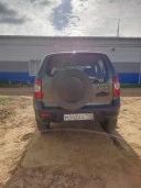 Легковой CHEVROLET NIVA 2123
