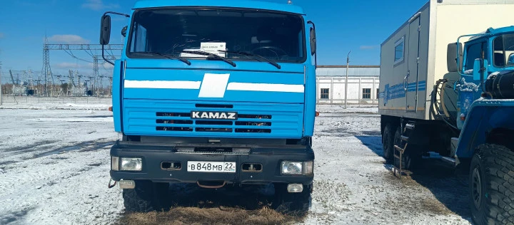 Автогидроподъемник Чайка-Сервис 2784SG