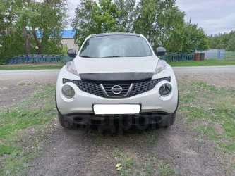 Автомобили легковые Nissan Juke  2012 года выпуска