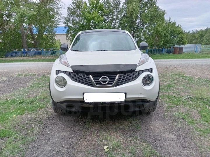 Автомобили легковые Nissan Juke  2012 года выпуска