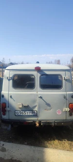 Транспортное средство УАЗ 396295 специализированный санитарный, 2010 года изготовления, идентификационный номер  (VIN) XTT396295В0409262