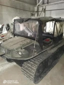 Транспортное средство Снегоболотоход ARGO  AVENGER EFI, 2007 года выпуска, заводской № машины (рамы) 2DGSS0BT87NH25436,  двигатель № 3703108571