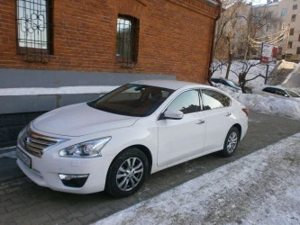 Автомобиль NISSAN TEANA, год выпуска: 2014, VIN Z8NBCAL33ES001368, мощность двигателя, л.с. (кВт): 173 (127)
Адрес местонахождения: г. Хабаровск, ул. Держинского д.56 помещение 2