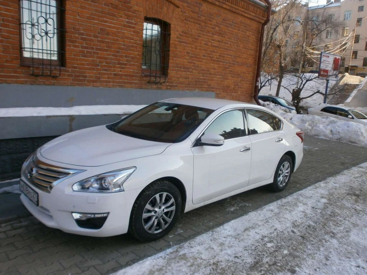 Автомобиль NISSAN TEANA, год выпуска: 2014, VIN Z8NBCAL33ES001368, мощность двигателя, л.с. (кВт): 173 (127)
Адрес местонахождения: г. Хабаровск, ул. Держинского д.56 помещение 2