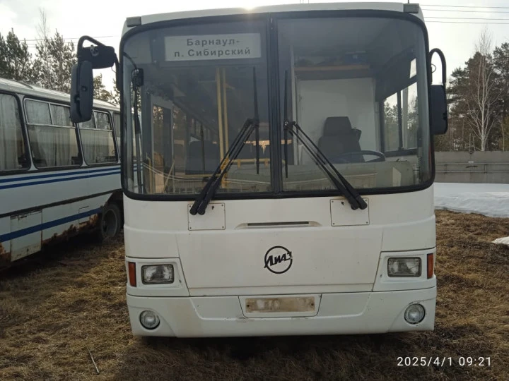 Автобус ЛиАЗ-525636-01