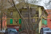 Здание, назначение: нежилое, наименование: «Дом П.Я. Ильиной», площадь 371,9 кв.м., кадастровый №: 52:18:0060093:153, расположенное по адресу: Российская Федерация, Нижегородская область, г. Нижний Новгород, ул. Минина, д.21 (объект культурного наследия)
