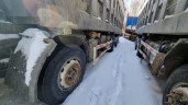 Специализированный, автомобиль - самосвал SHACMAN SX33186W366C, 2022, Идентификационный номер: LZGJX4W62NX043491