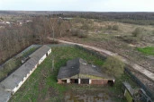Имущественный комплекс со зданиями общей площадью 2 071 кв.м на земельном участке 176 658 кв.м, : Ярославская область, Переславский район, Глебовский сельский округ, с. Гагаринская Новоселка, ул. Садовая