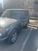 ТС LADA 4*4, 2020 года выпуска, идентификационный номер (VIN): XTA212140M2408061
