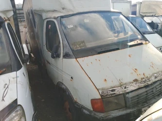 Транспортное средство  ГАЗ Год выпуска  н/д Цвет кузова - серый Государственный регистрационный знак  Х715РС98 (VIN  нет данных)