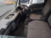 Транспортное средство  ISUZU . Год выпуска  н/д. Цвет кузова - белый. Государственный регистрационный знак   Н123ОМ58 (VIN  н/д).