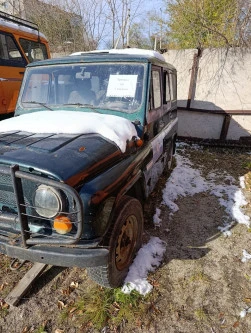Автомобиль УАЗ Хантер+