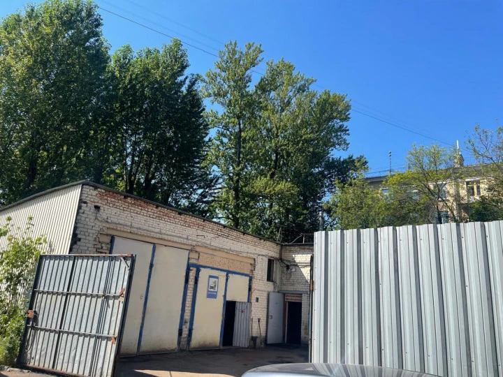 Аукцион по продаже имущественного комплекса, расположенного по адресу: г. Санкт-Петербург, Республиканская ул., д. 20 и д. 22